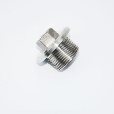 M22 Ss 304 Magnetic Oil Fill Plug