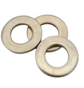 DIN9021 DIN125 Galvanized Carbon Steel Flat Washers Plain Washers