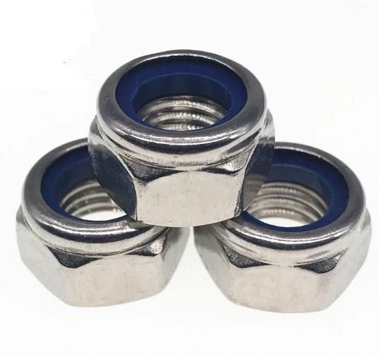 Nylon Insert Lock Nut DIN985 Insert Lock Nut