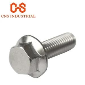 Stainless Steel A2-70 DIN6921 M6-M16 Hex Flange Bolt