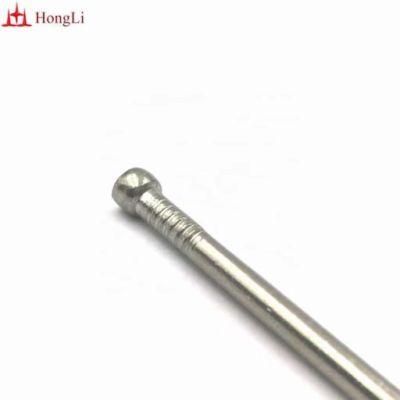 40mmx2.1mm Galvanized Lost Head Nails with 25kg Box