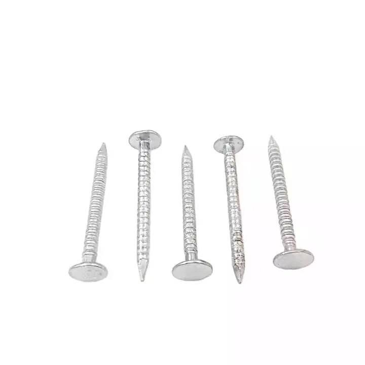 Durable Nails for House Roofing Clout Nails From Big Factory China