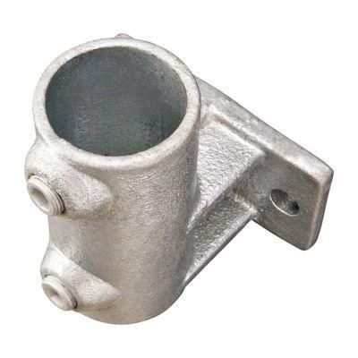 Scaffold Railing Fittings with Stainless Steel Screw