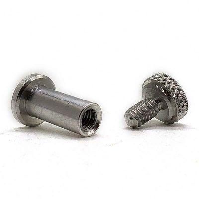 Superior Quality Captive Screw Panel Fastener Stainless Steel Spring Screw