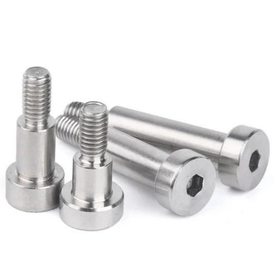 Stainless Steel Hexagon Socket Head Shoulder Cap Screw