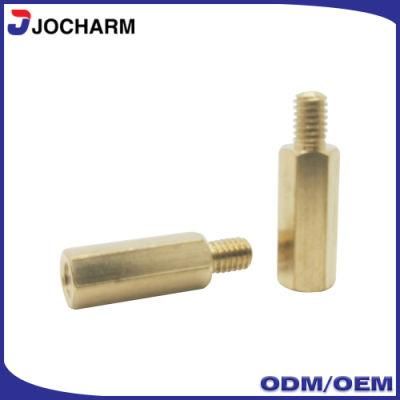 DIN934 Copper Brass Acorn Colored Hex Nut