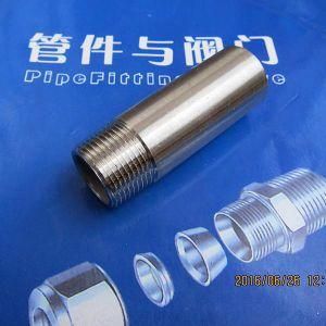 Stainless Steel 304 Male Threaded Nipple