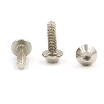 Yuhuang Umbrella M5-0.8X10 CNC Tools Parts Milling Cutter Screws