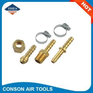 Brass Male Hose Barb Connector (YK 002)