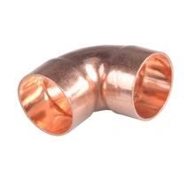 90 Mouth Bend Copper Pipe Fittings