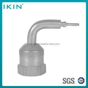 Ikin Stainless Steel Hydraulic Hose Fitting for Test Coupling Tp Hydraulic Accessories Test Connector Hose Fitting