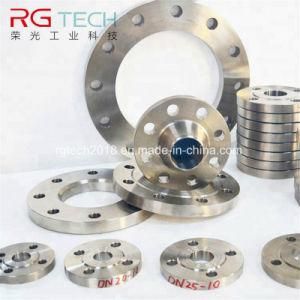 Gr12 Best Selling Titanium Thread Flange