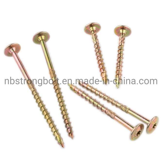 Chipboard Screw Full Thread with Yzp