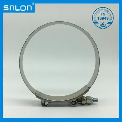 Stainless Steel Double Wire Hose Clamp for Auto Parts