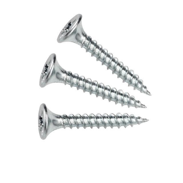 Black Bugle Head Self Tapping Dr Wall Screw