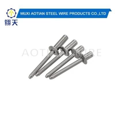 Low Price Aluminum Dome Head Blind Rivet on Hot Sale
