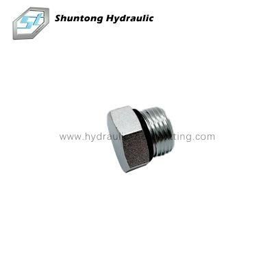 SAE Boss Male Plug (4O)