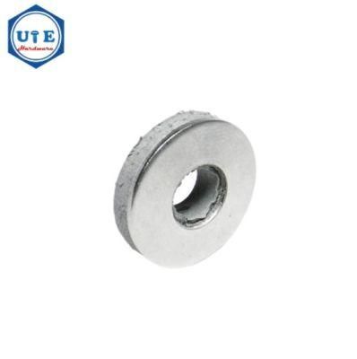 Black or Grey EPDM Bonded Sealing Washer