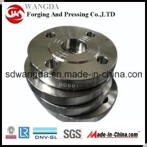 Top Quality GOST Standard Carbon Steel Flange Pipe Flanges