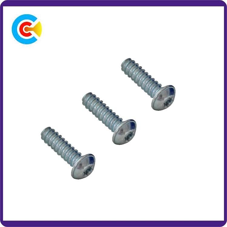 Stainless Steel Pan Head Torx Self Drilling Screws