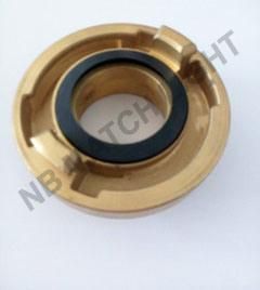 Aluminum Female End Bsp Threaded Storz Fire Hose Coupling