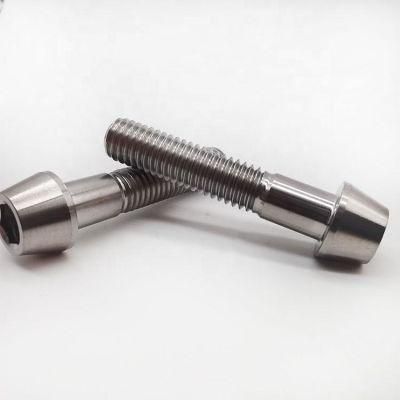 DIN912 Stainless Steel Hexagon Hex Socket Cap Head Screw