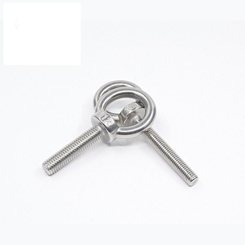 Eye Bolts Metric Stainless Steel Eye Bolts