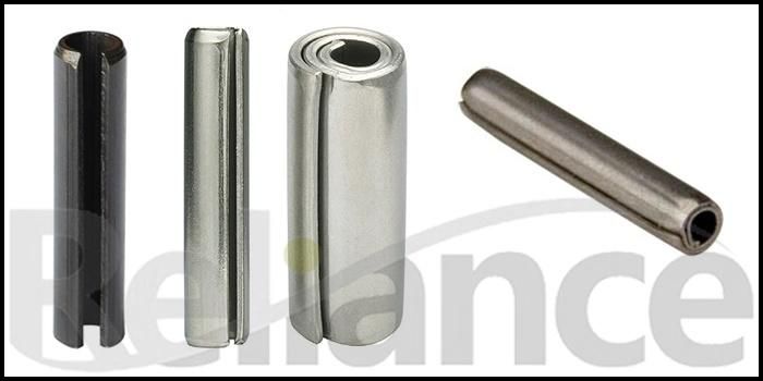 Slotted Spring Pins Formwork Pin Spring Pins