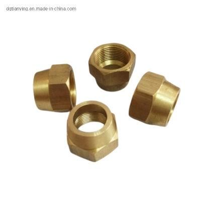 Brass Hex Socket Head Insert Nut Reducer for Mold Parts