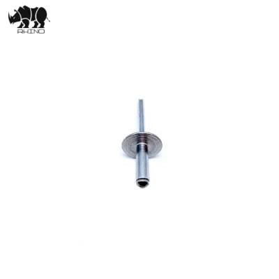 Aluminum-Steel, Steel- Steel, Large Flange, Domed Head Blind Rive