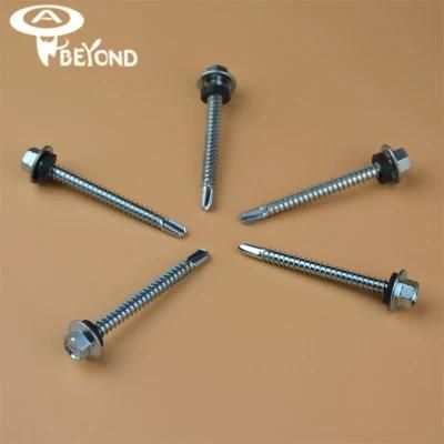 Roofing Screw Bimetal Screw Self Tapping Screw