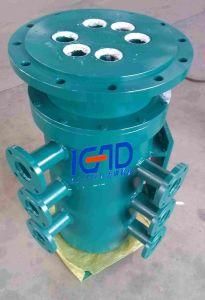 Rotary Joint for High Pressure Mud Gun of Shandong Converter High Pressure Rotary Joint