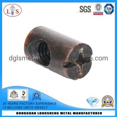 Large Numbers Supply Nut Insert Nut and Cross Hole Nut