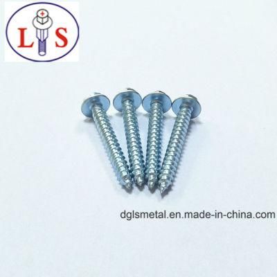 Hexagon Head Cross Recessed with Washer Screw