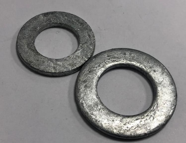 Plain Washers DIN125 Hot DIP Galvanized