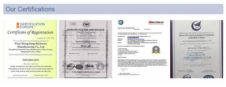 Stainless Steel Decetable Warning Stud (XC-MDD1336)