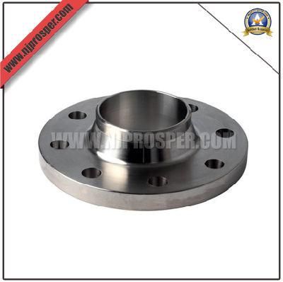 Stainless Steel Welding Neck Flange (YZF-F147)