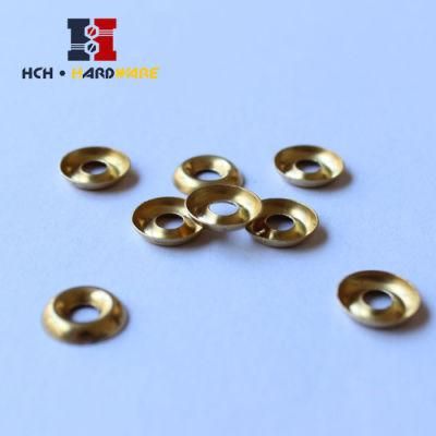 Fastener From China Zinc Plated DIN125 Finishing Washer