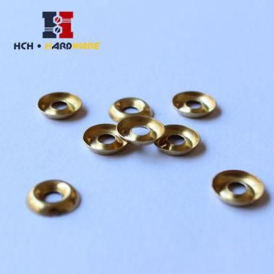 Fastener From China Zinc Plated DIN125 Finishing Washer