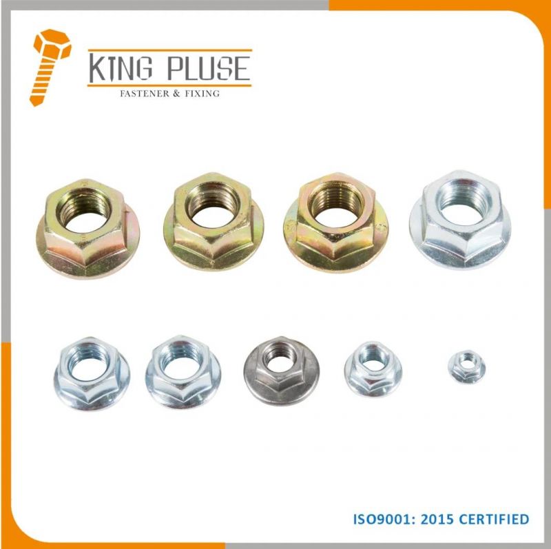 ASTM A194/A194m Gr 2h Heavy Hex Nuts Stainless Steel