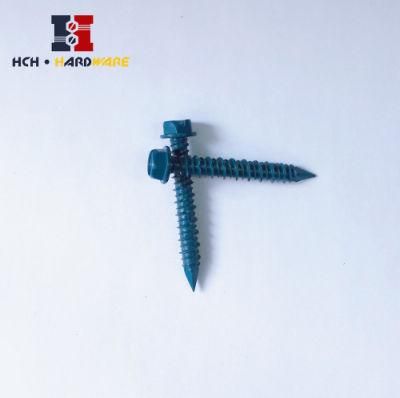 Colored Self Tapping Screw Drilling Screw