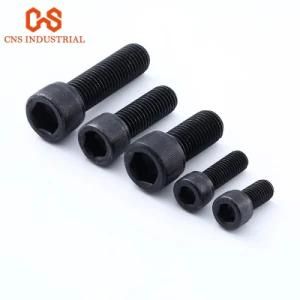 High Strength DIN912 Black 12.9 Hex Allen Key Bolt