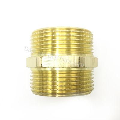 Factory Supplier Brass Fitting Hose Barb Quality Copper Insert for Flexible Hose