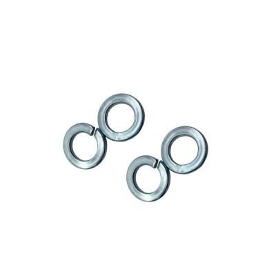 DIN127b Spring Lock Washer with Zinc Plated Cr3+ M3