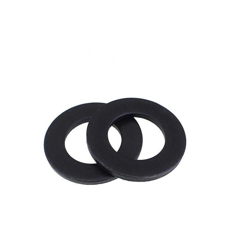 DIN125 Plain Washer Flat Washer Carbon Steel Black Oxide Galvanized