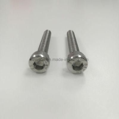 DIN912 Stainless Steel Hex Socket Head Cap Screws