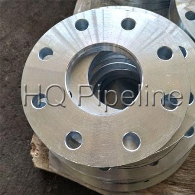 Stainless Steel Carbon Steel Manufacturer Price Forged Mild Steel Flange, Sorf Hub Flange, Galvanized Flange