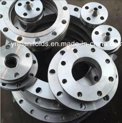 Flat Welding Flange, Butt Welding Flange, Stainless Steel