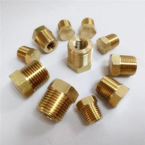 Hex Head Code Type Brass Reduce Bushing