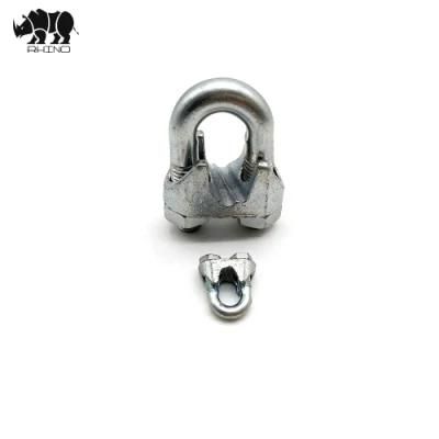 DIN 741 Stainless Steel Wire Rope Clips